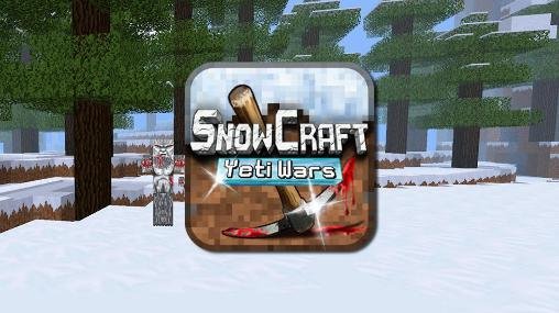game pic for Snowcraft: Yeti wars